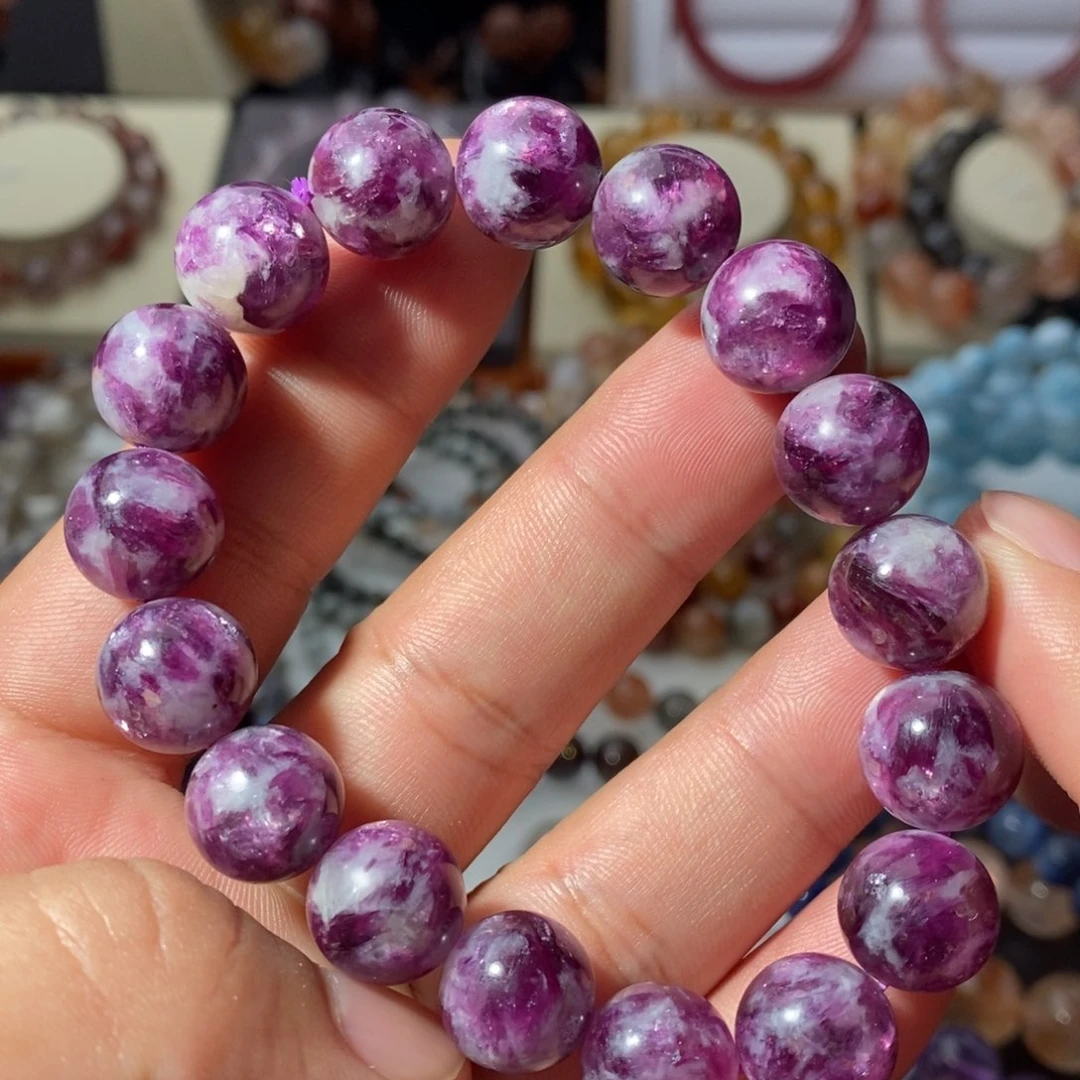 水晶手链未镶嵌手链