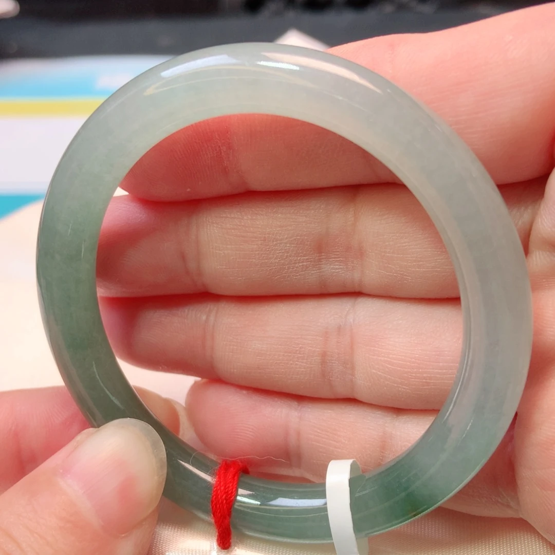 未镶嵌手镯翡翠1539号