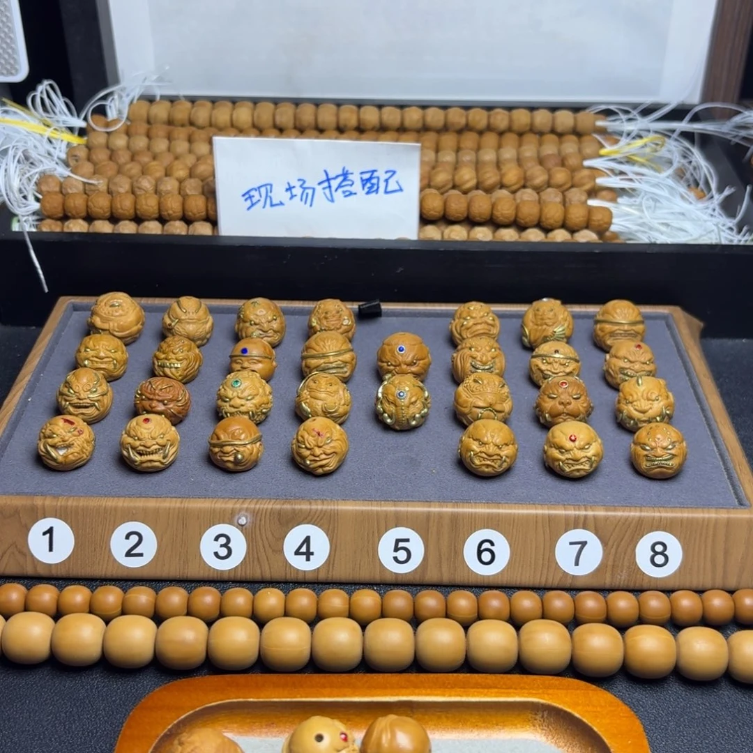 ❆***核桃手串/手链全品老型