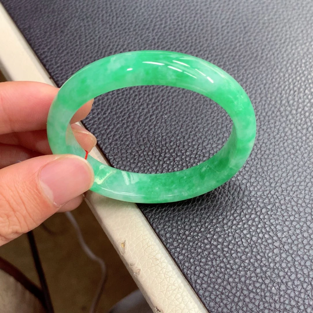 未镶嵌手镯翡翠翡翠缅甸