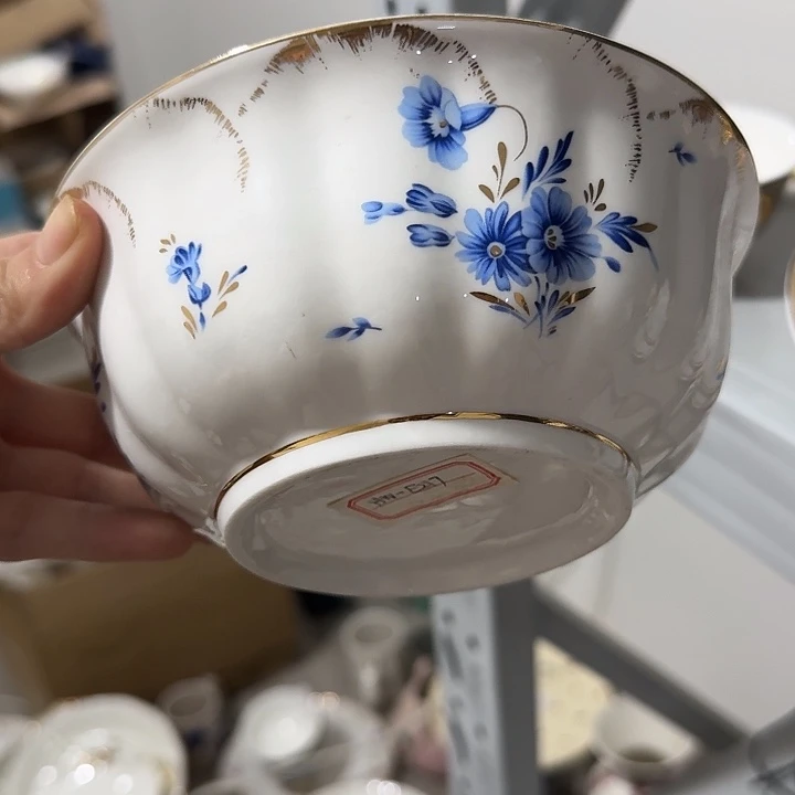 满15包邮微瑕 16.5cm 碗一个