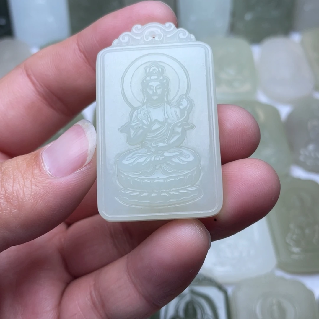 定制和田玉抛光保养