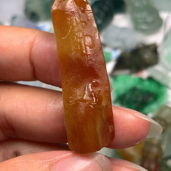 未镶嵌定制翡翠翡翠
