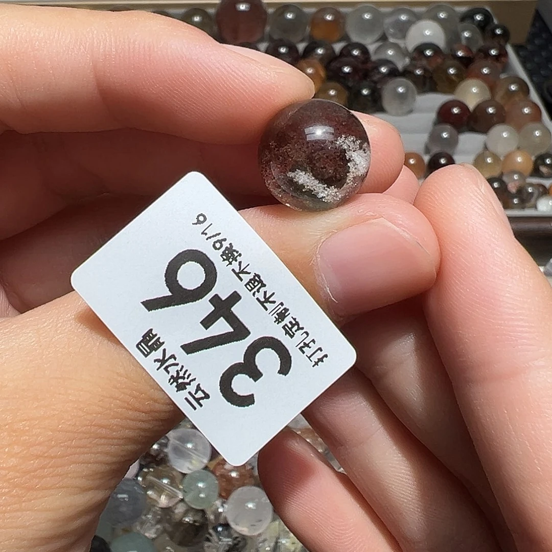 未镶嵌珠宝半成品水晶