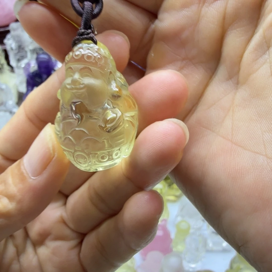未镶嵌珠宝半成品水晶