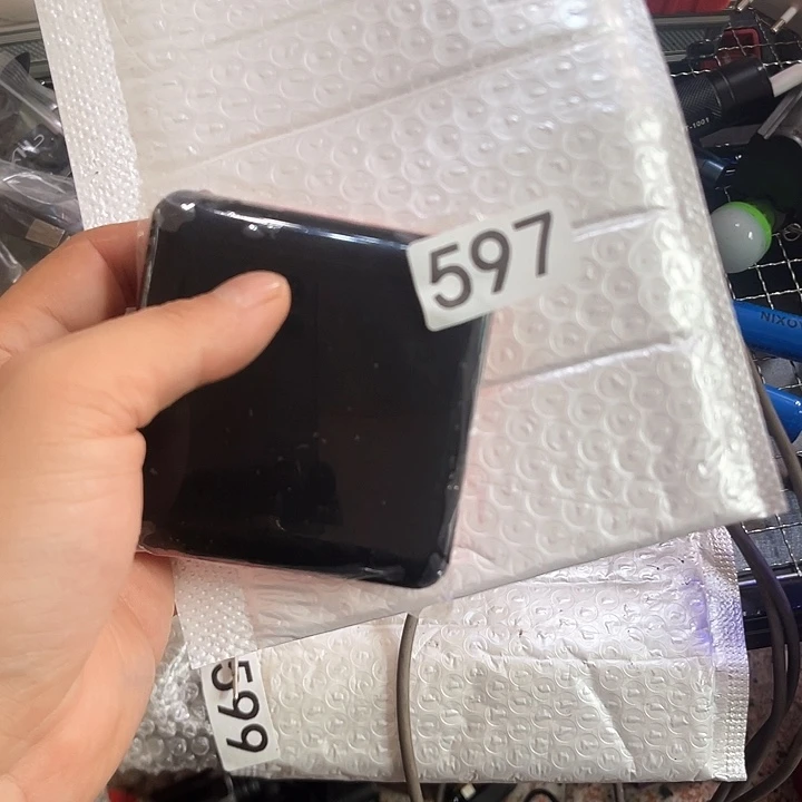 激光头灯手电家用户外597