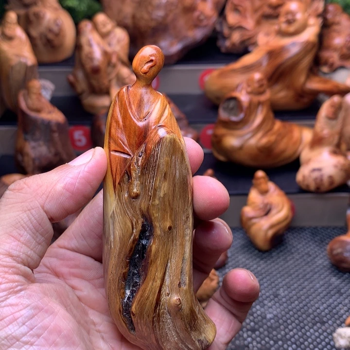 柏木（崖柏）崖柏陈化料