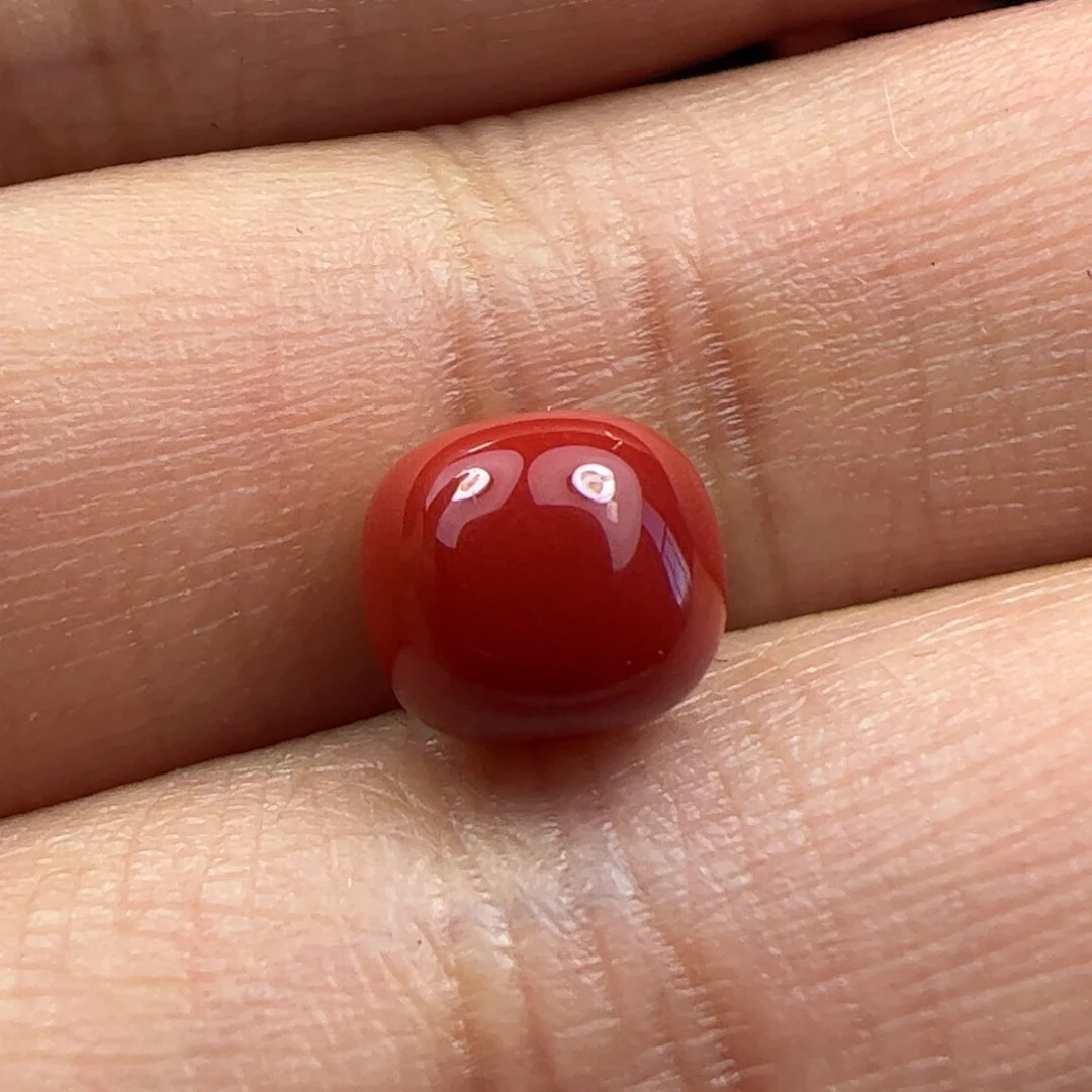 未镶嵌珠子南红玛瑙上****z