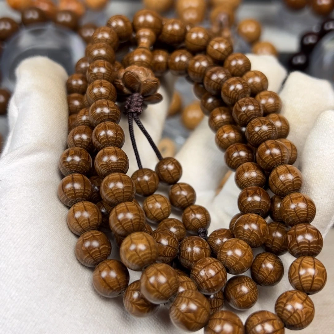 燃***冰六道木手串/手链九道1.0