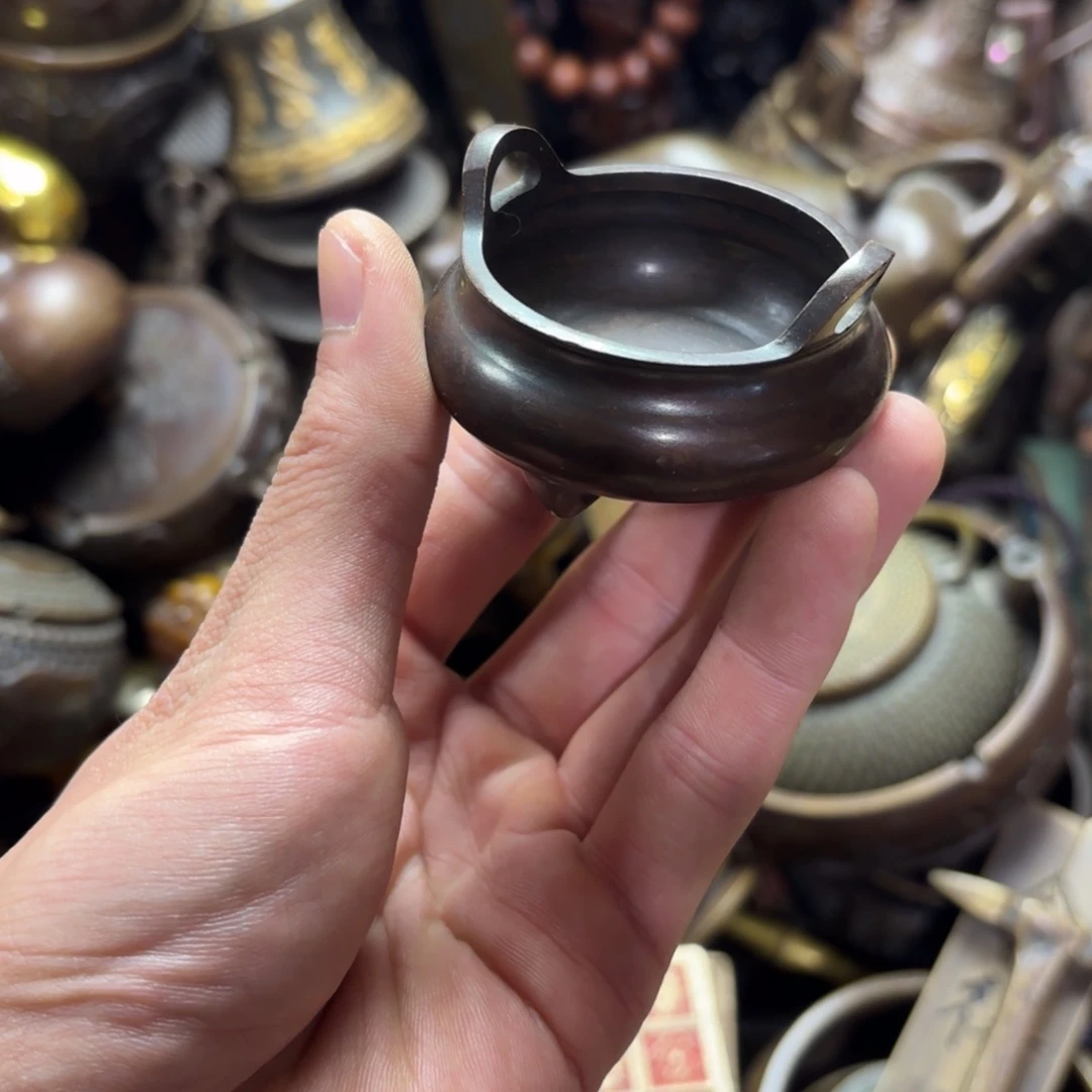 小尚文玩专属藏收摆件