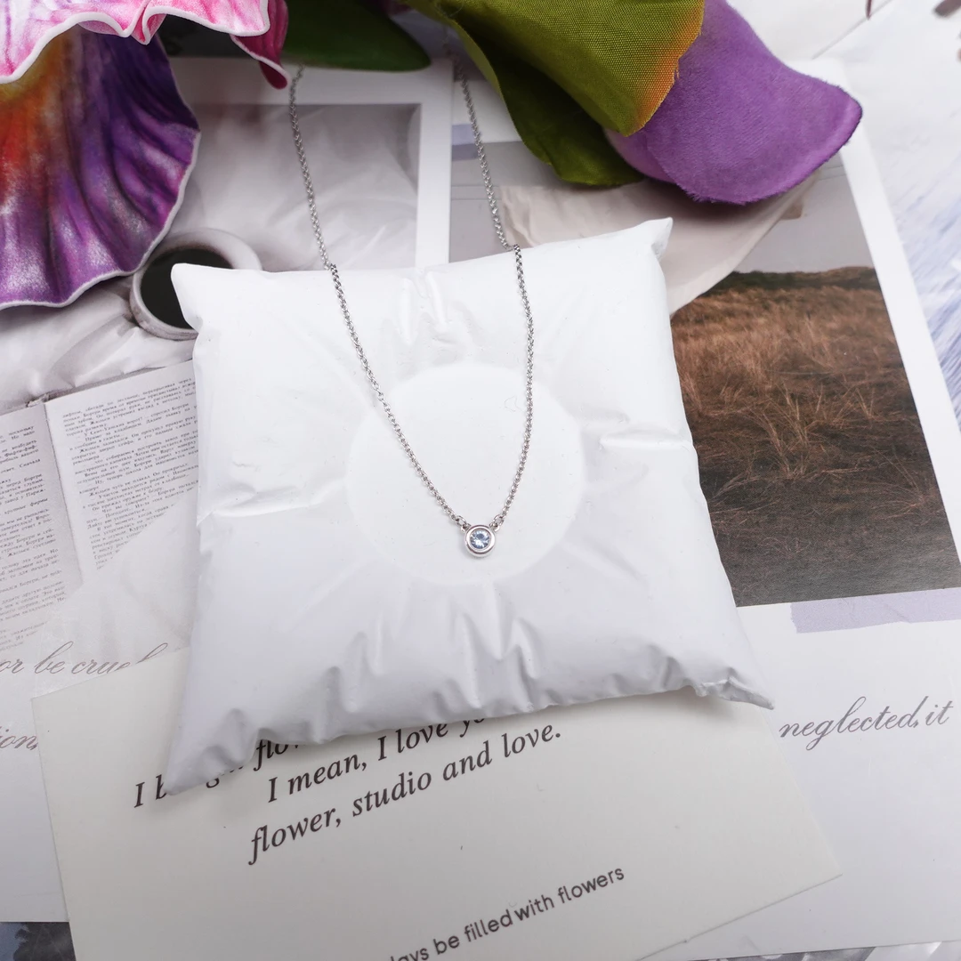 99新 Tiffany & Co./蒂芙尼 项链/T10222539