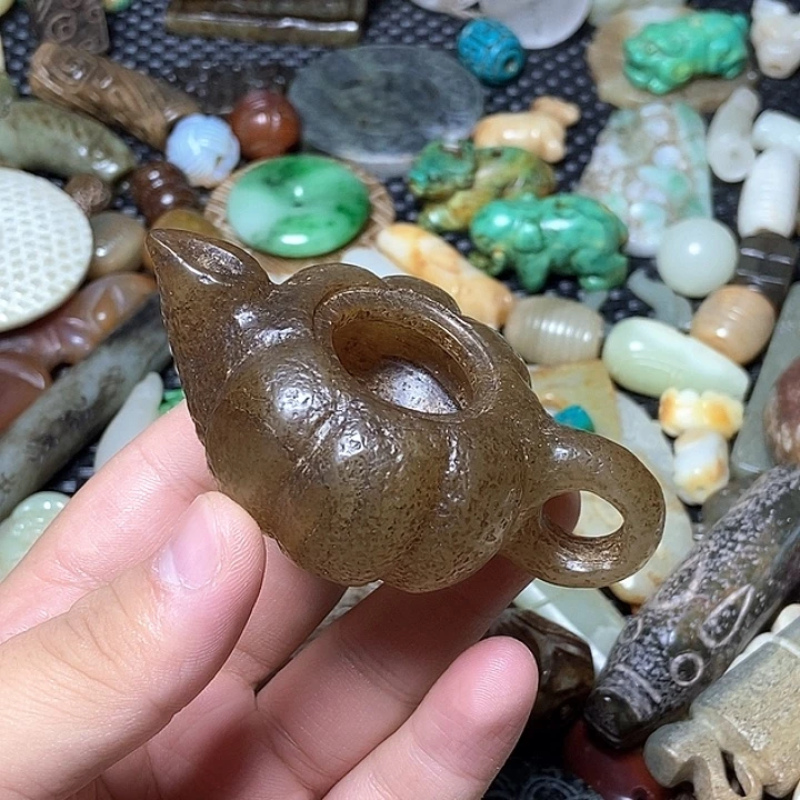 摆件直播间链接128