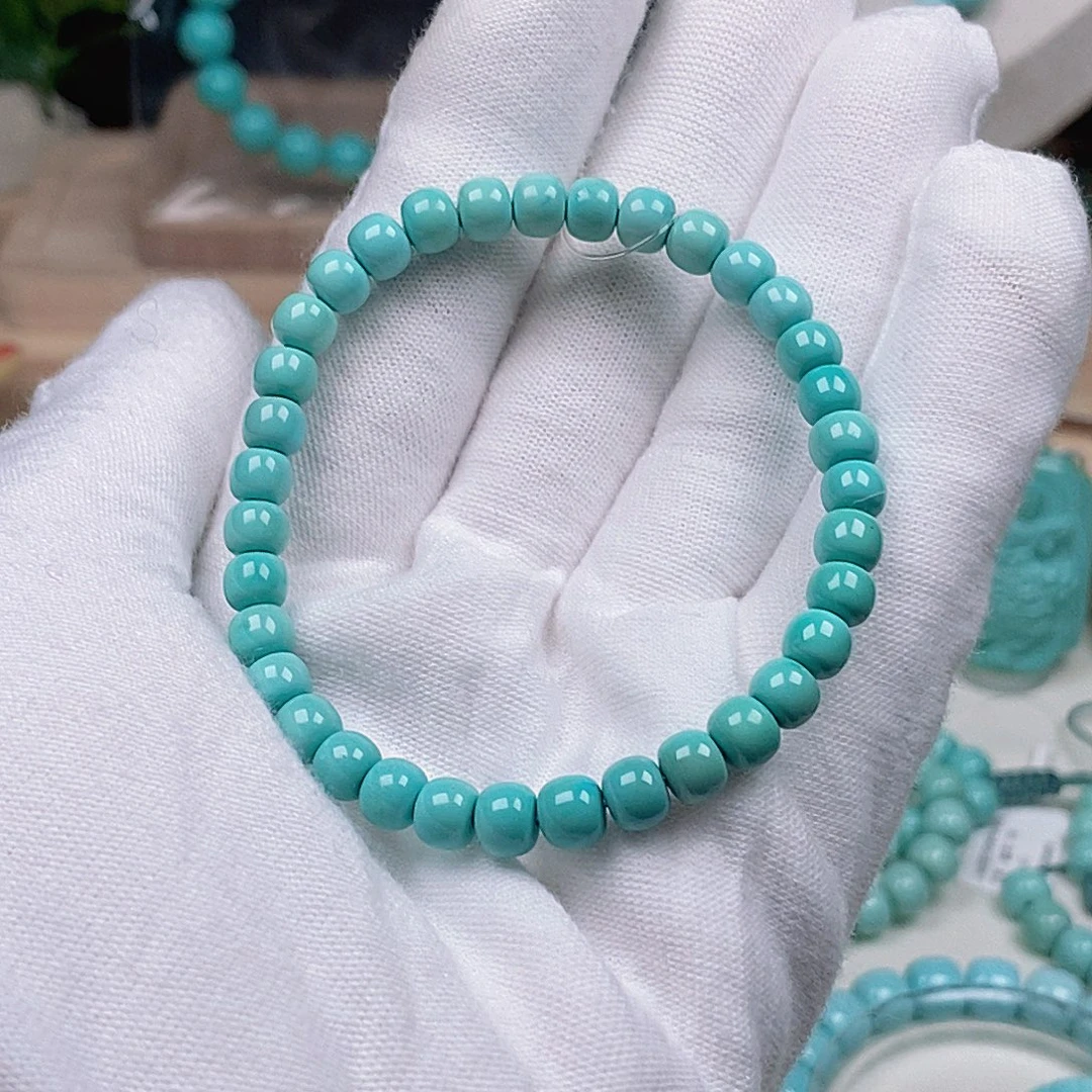 绿松石未镶嵌新款