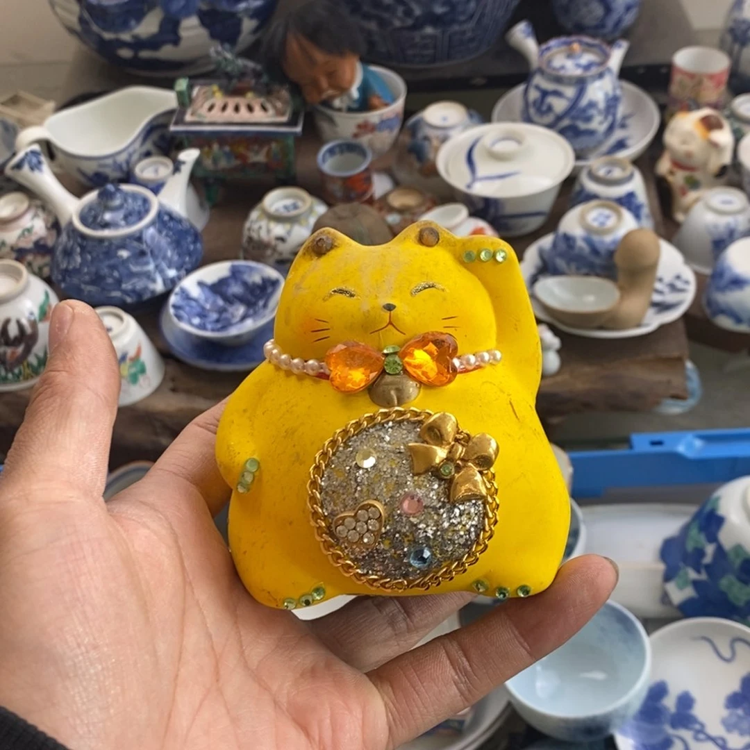 瓷器的一个人的时候我也是小*