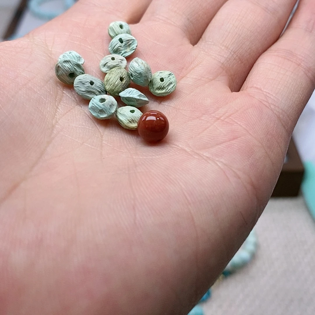【闪购商品】未镶嵌626南红玛瑙
