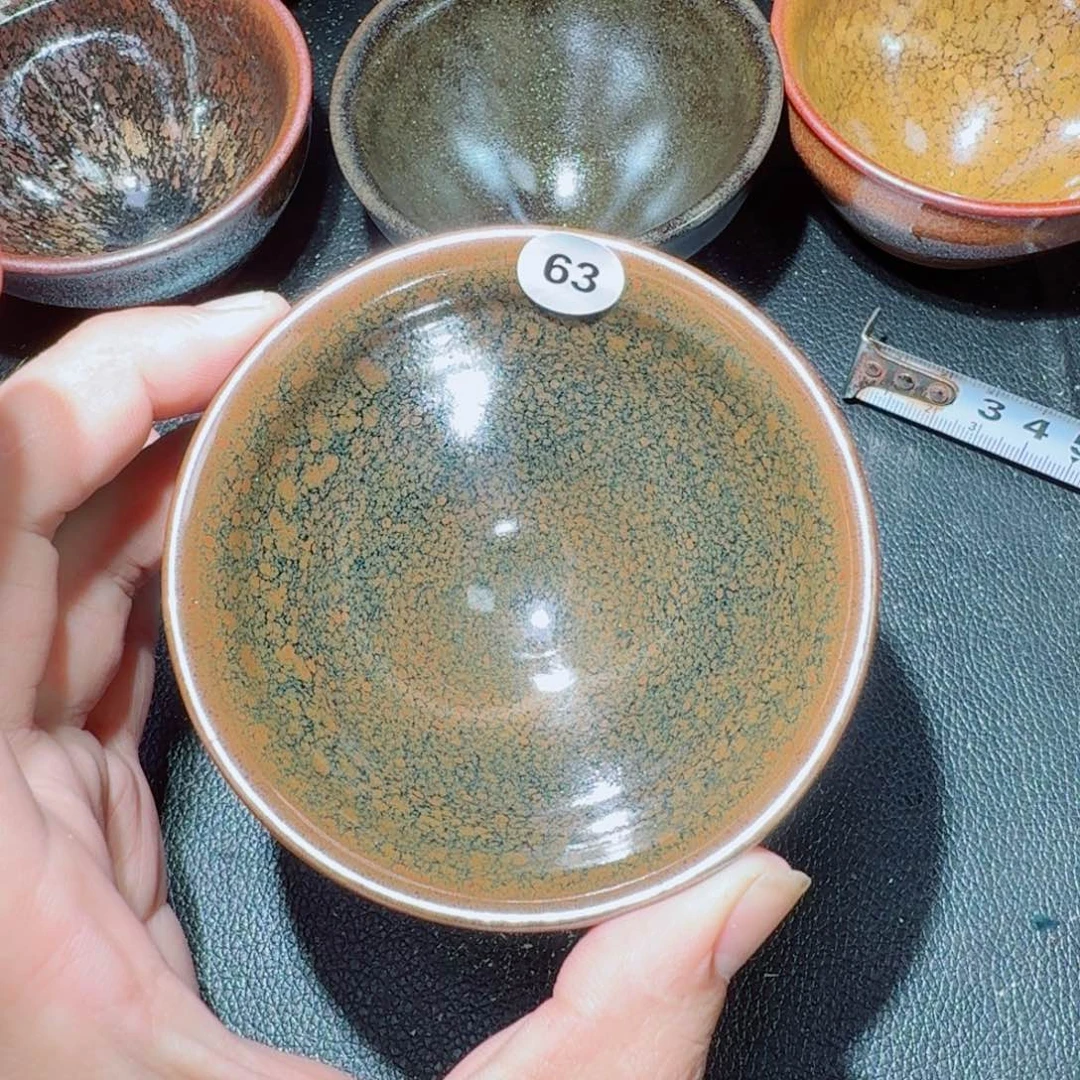 茶盏古时茶器建窑建盏63