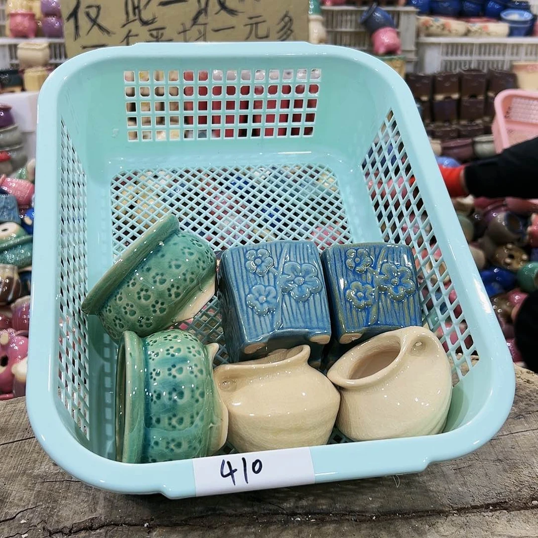 红陶高温陶瓷材料410