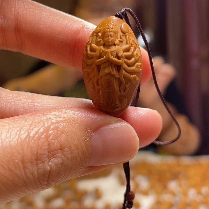 手串/手链橄榄核