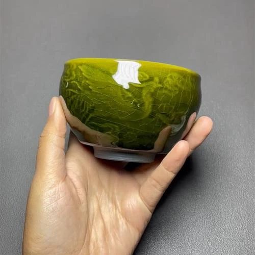 【闪购商品】茶盏-609............