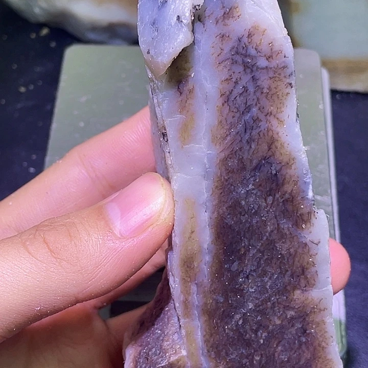 和田玉（糖玉）未镶嵌珠宝半成品