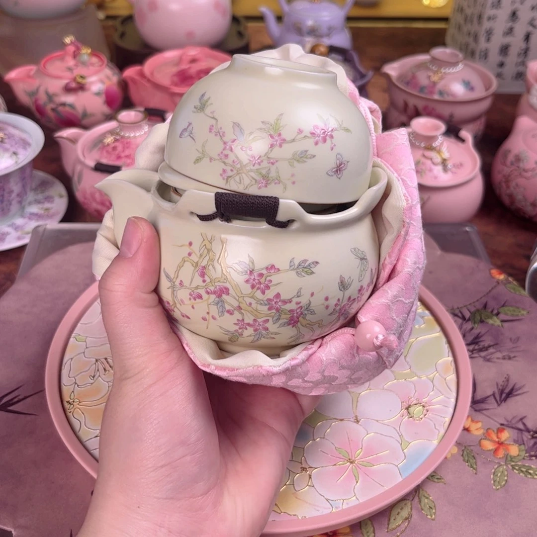 壶茶具套装特价活动