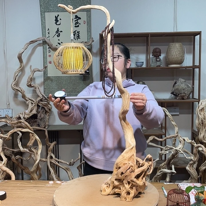 木杜鹃根天然根艺6