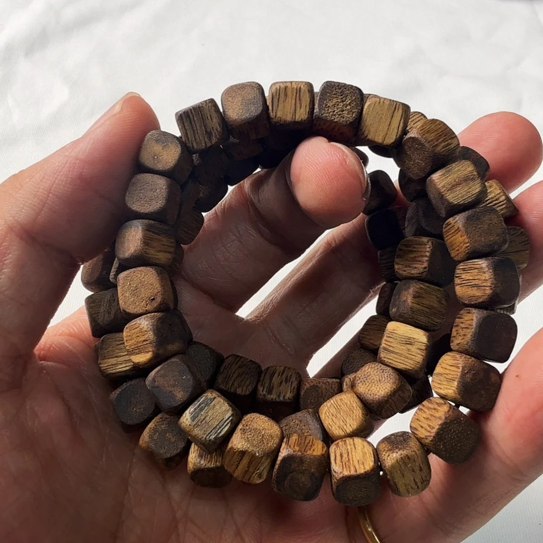 柏香籽/百香籽吊坠9