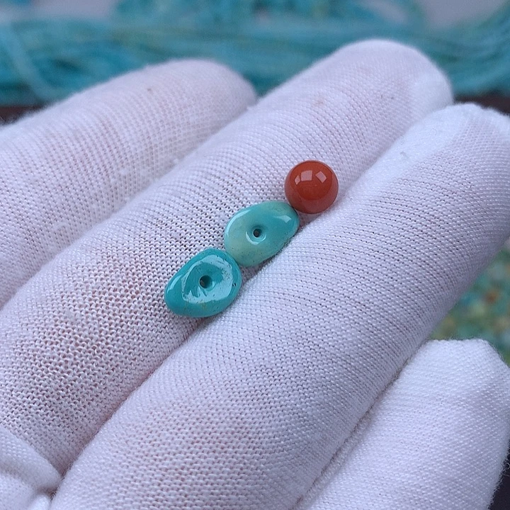 南红玛瑙未镶嵌珠宝奇石