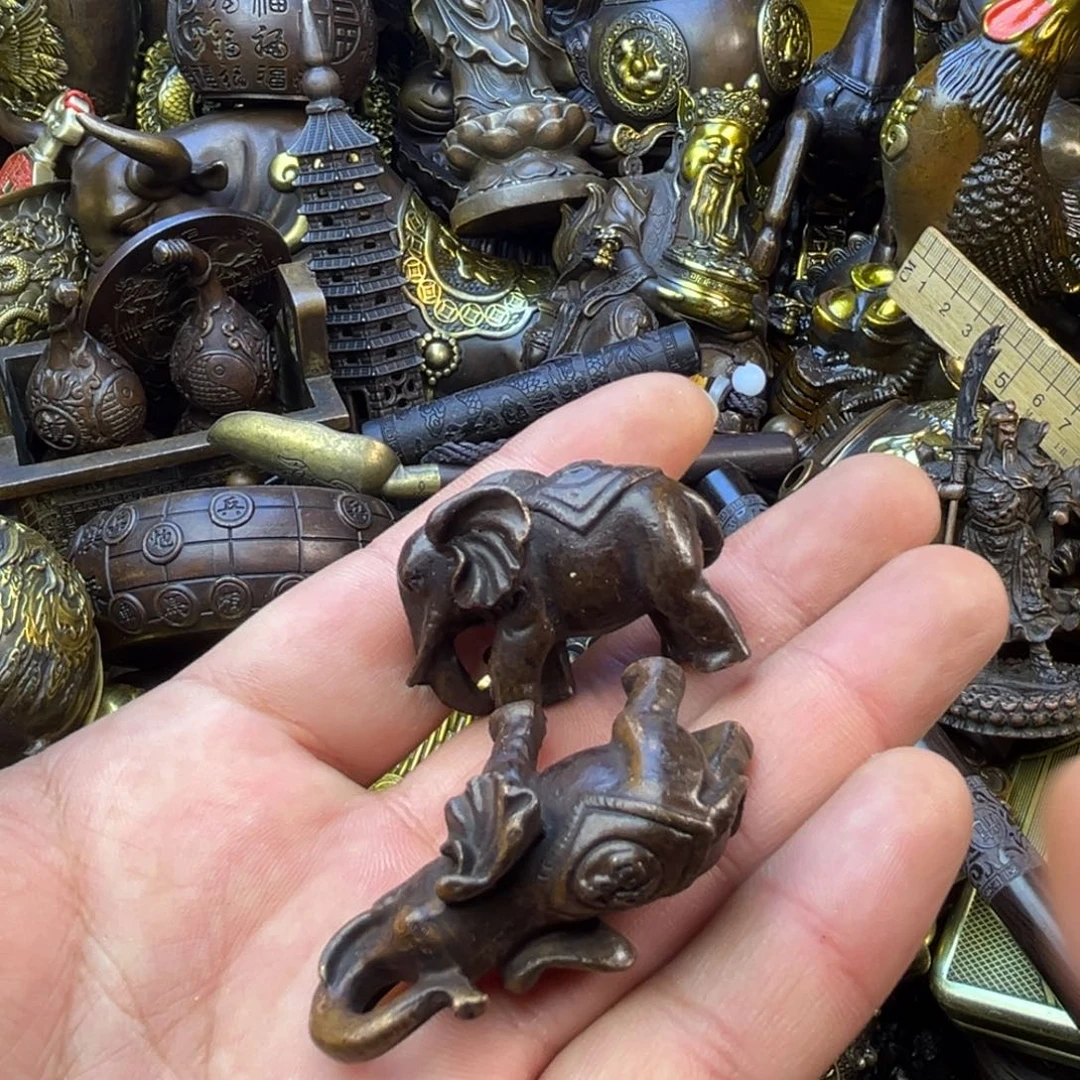 精品铜器精品摆件