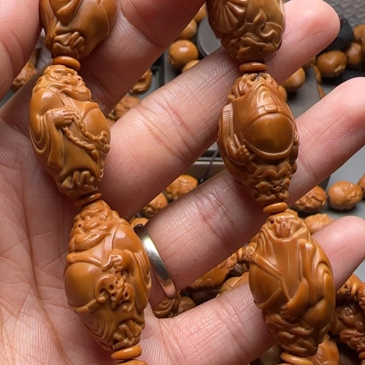 橄榄核手串/手链福利待遇