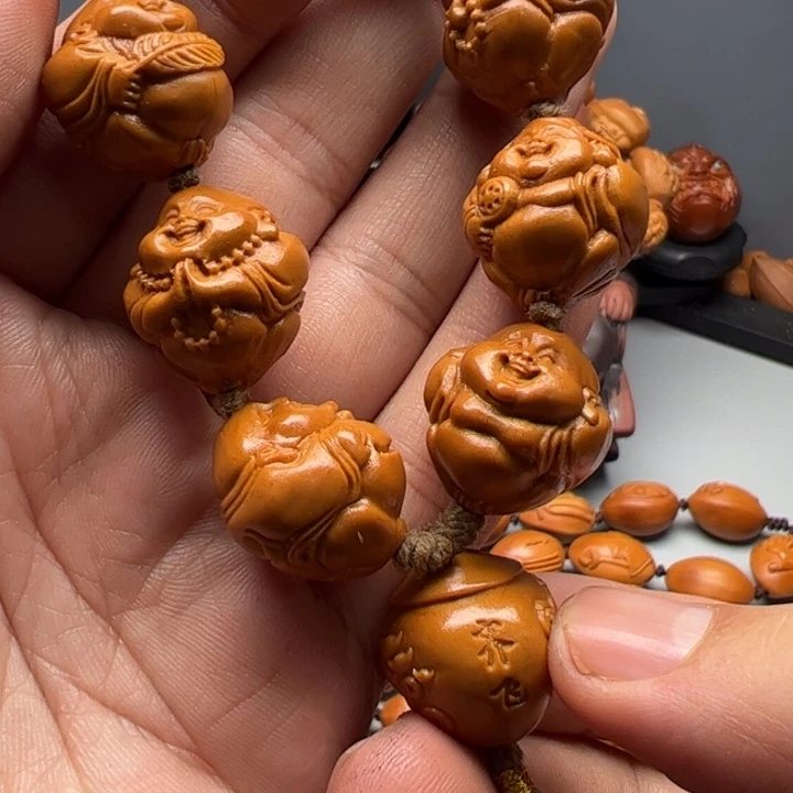 橄榄核手串/手链福利待遇