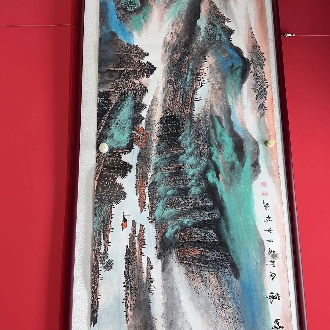 国画国画作品1111111