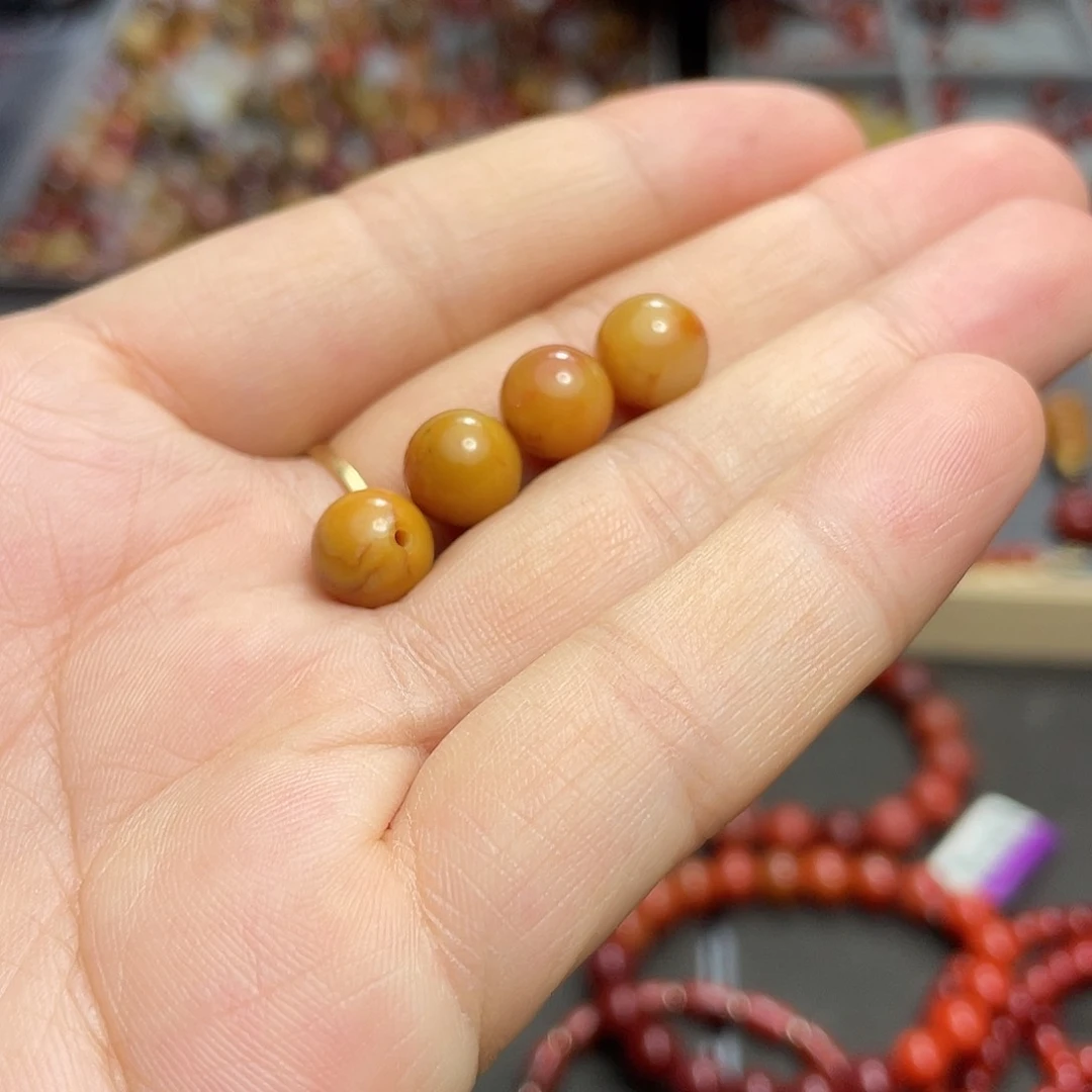 未镶嵌单珠多样性发1南红玛瑙  8