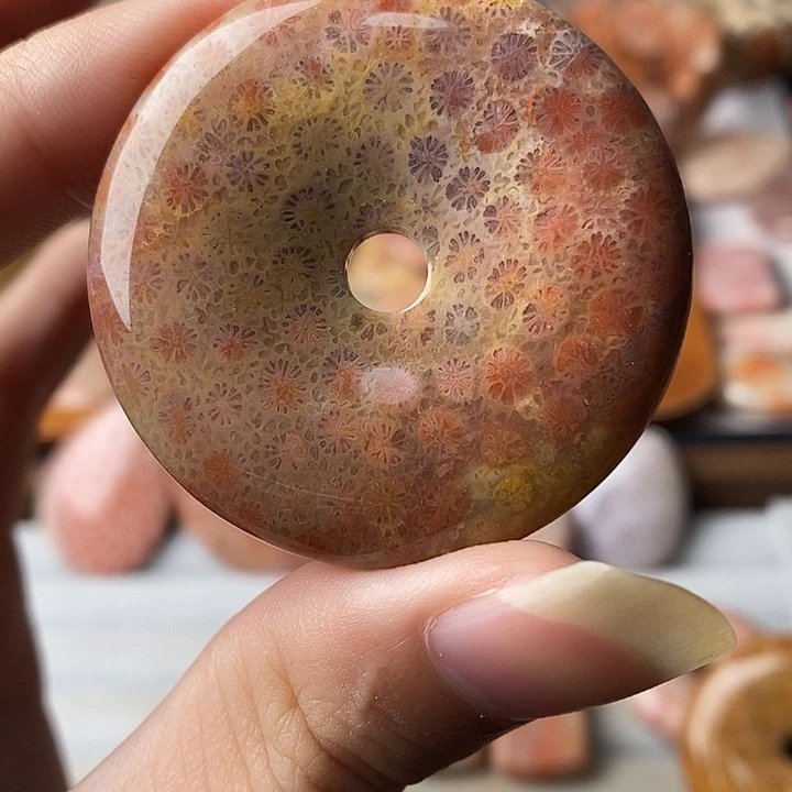 非***非硅化玉未镶嵌颈饰