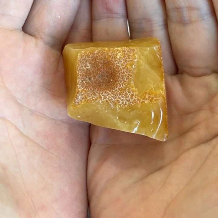祉***茂定制蜜蜡未镶嵌定制蜜蜡