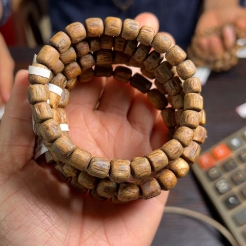 手串沉香乌身一代苗6克卡8多样性发1条