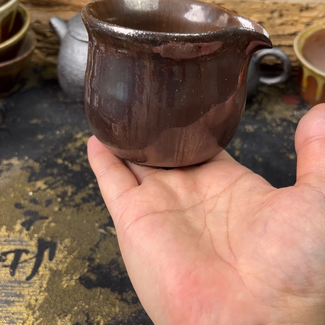 薪烟柴烧茶器666柴烧