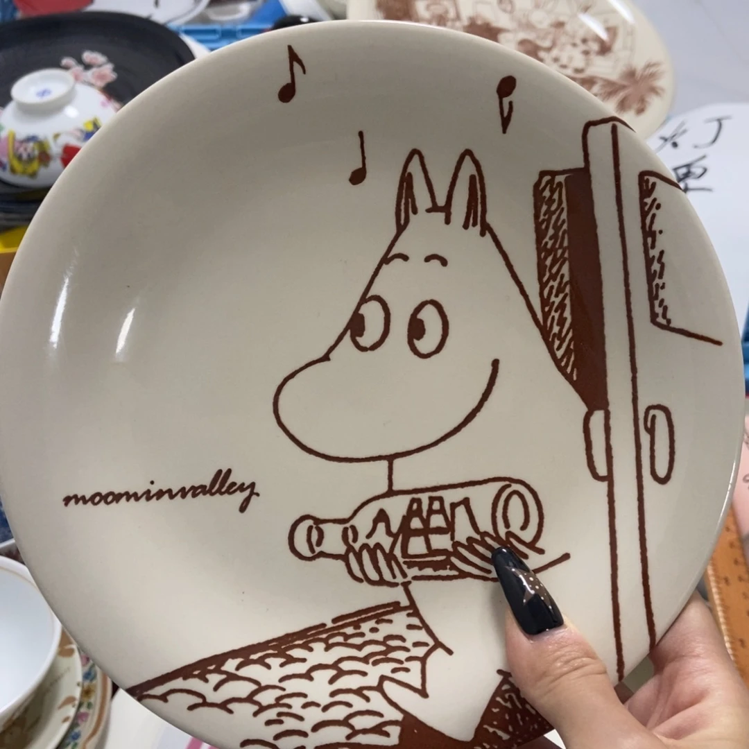 小***子瓷片陶瓷退货拉黑