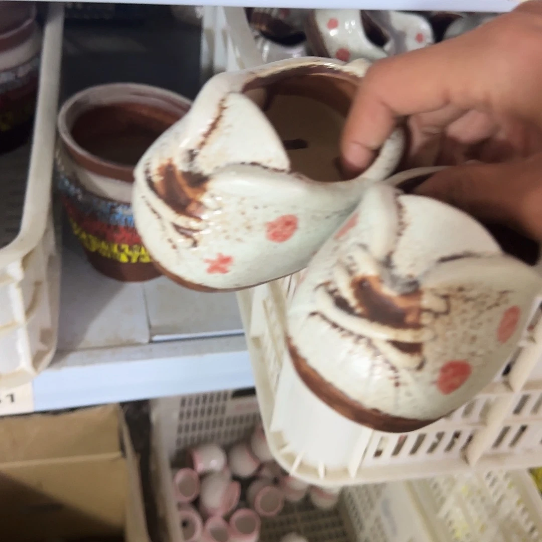 陶瓷2个··订单自动合并·口径误差0.5左右··