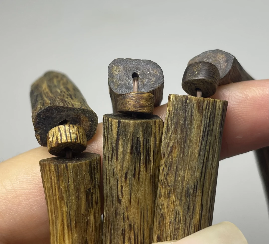 【醇化级】编号⑦2023年树心油多圈手串