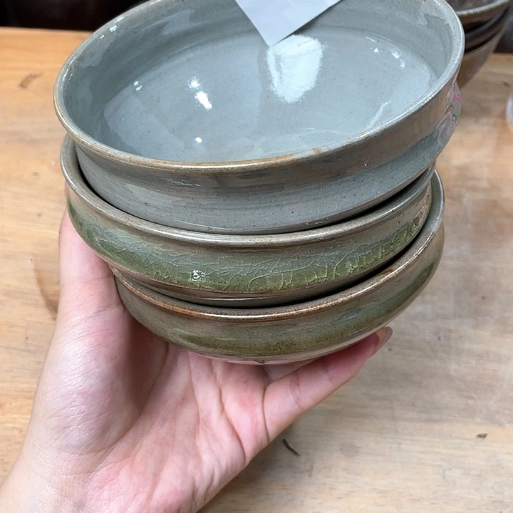 浪鬼家生活陶系列不退换碗