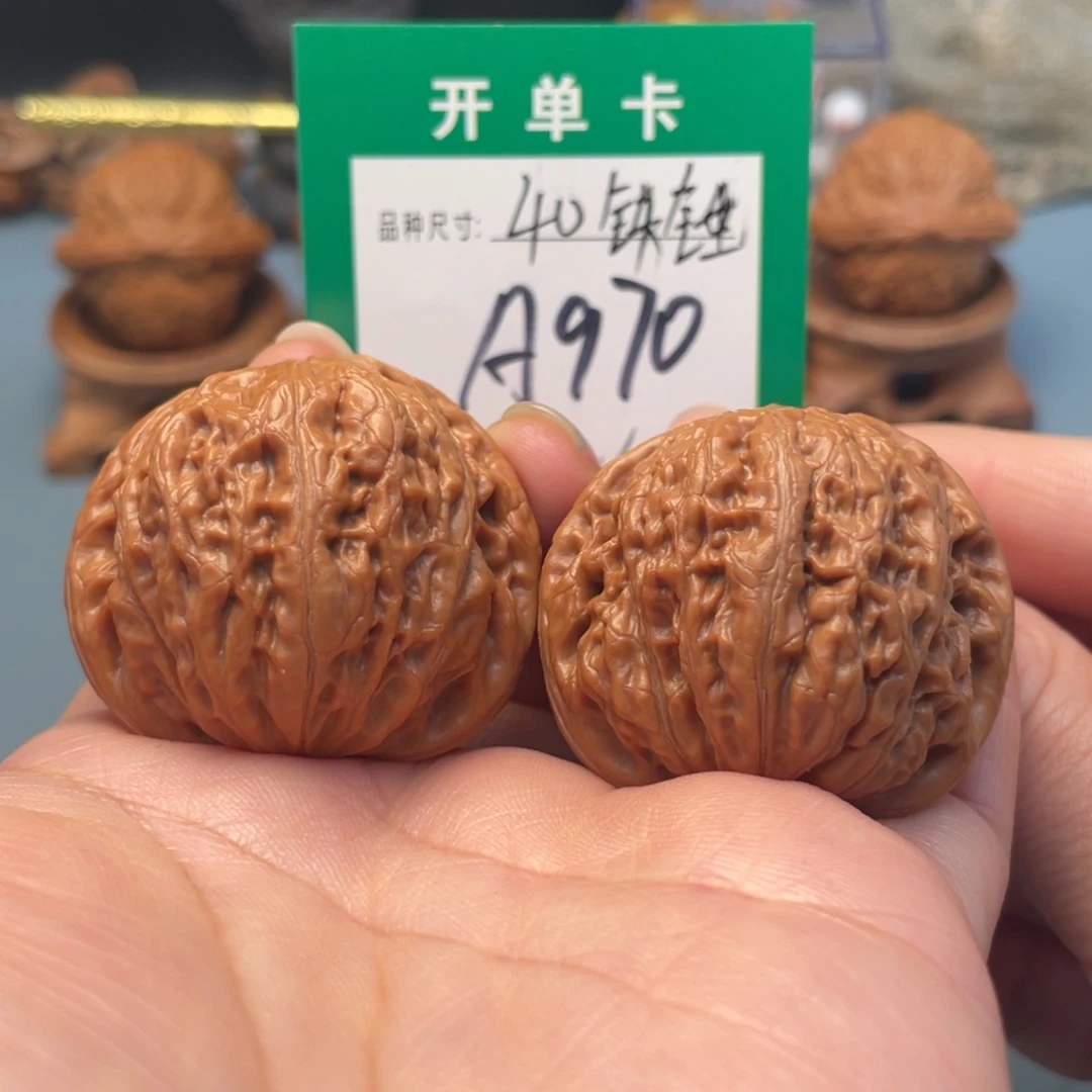 吊坠桃核文玩核桃