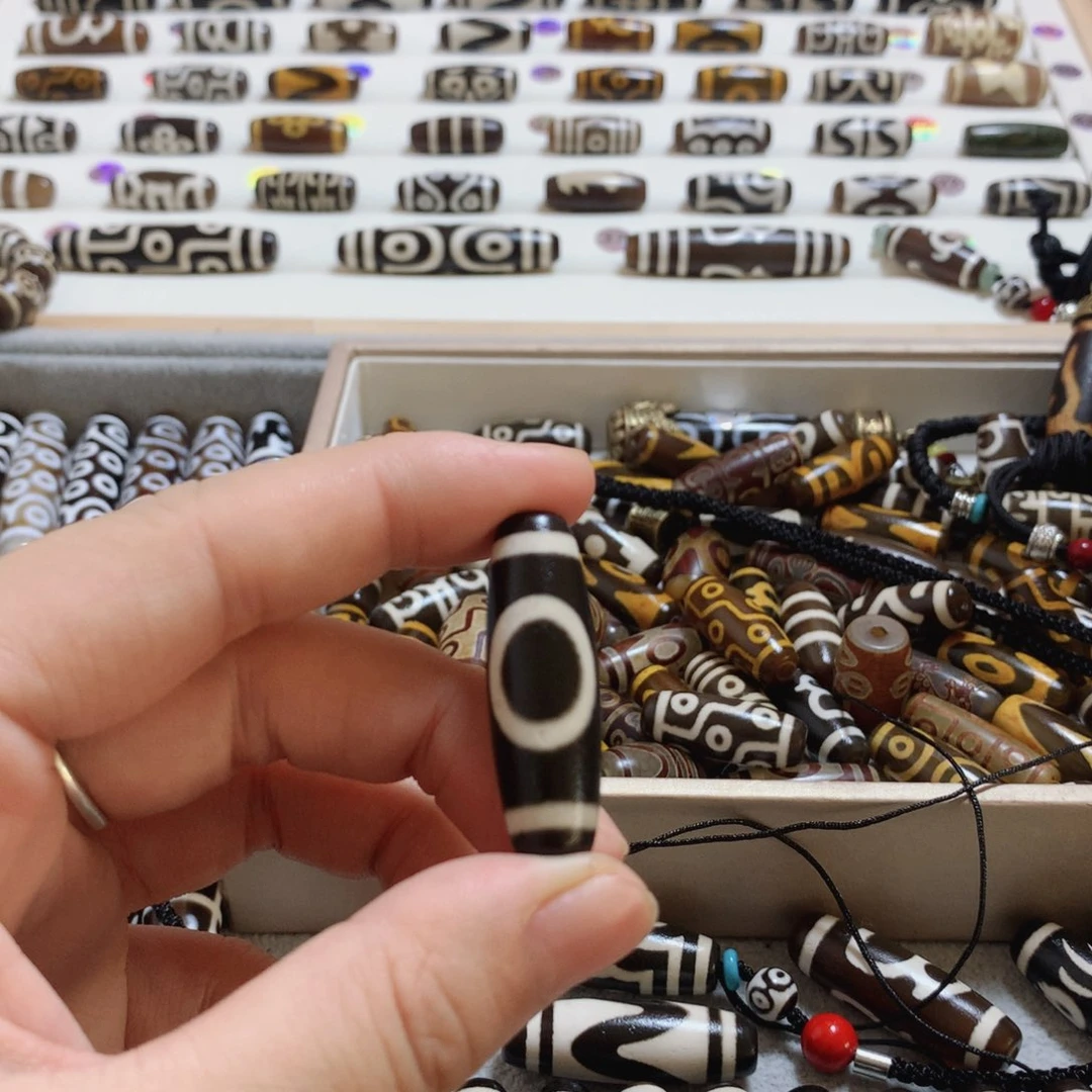 未镶嵌颈饰玛瑙/玉髓