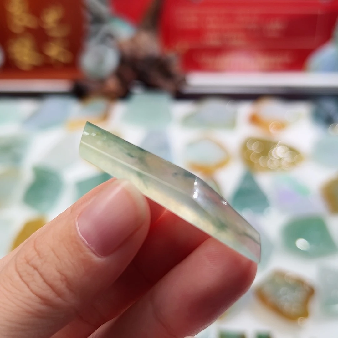 未镶嵌定制翡翠翡翠