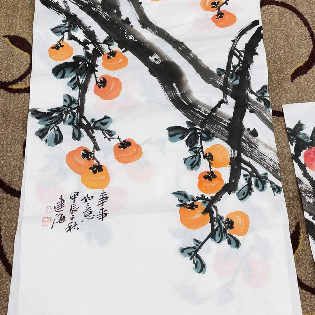 国画用****4李建海老师作品2222222