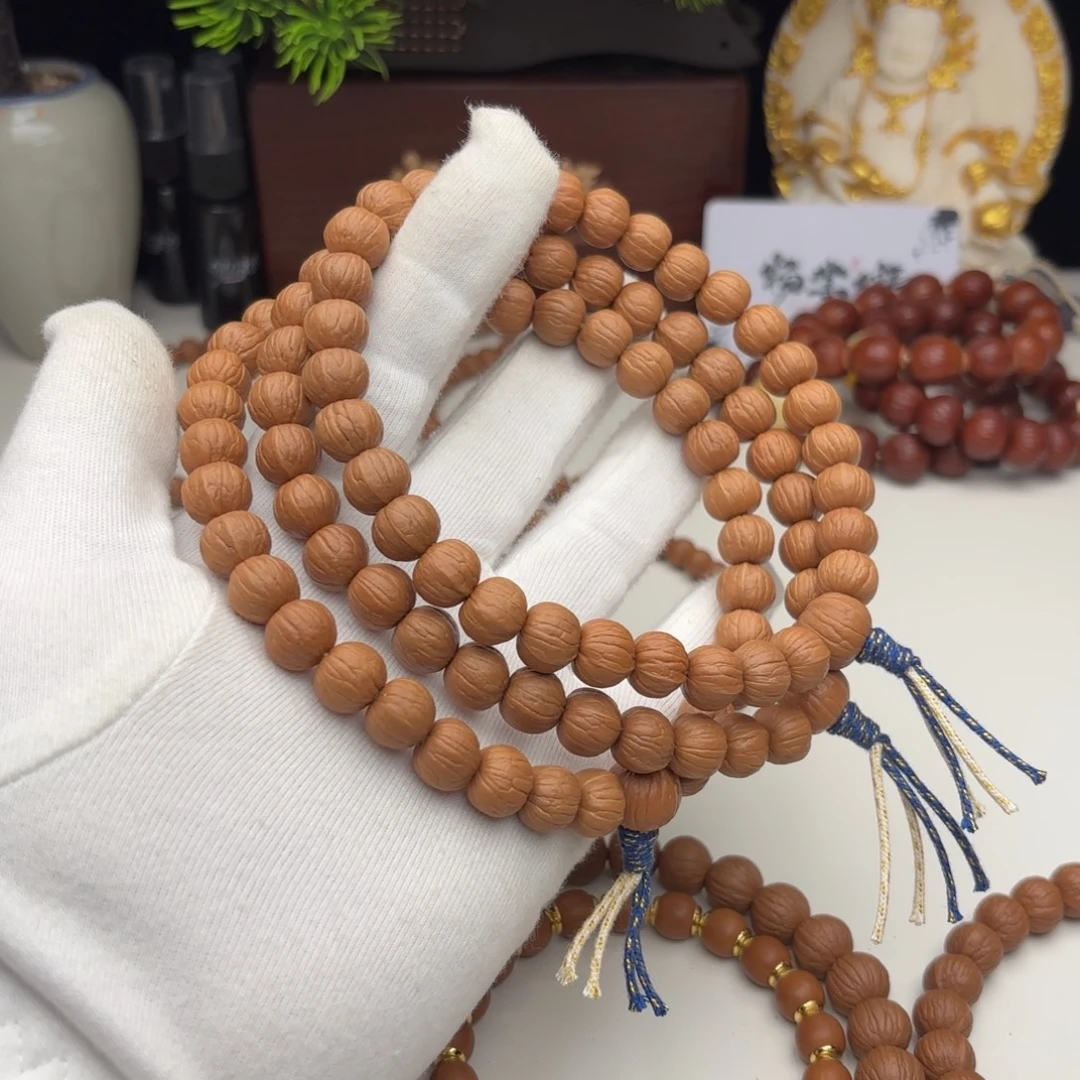 猴头核桃吊坠11.3南瓜