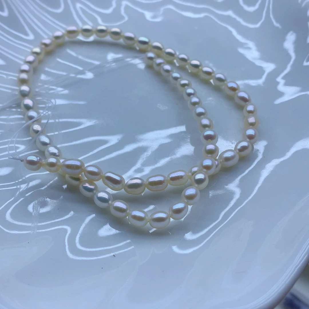 淡水珍珠颈饰未镶嵌