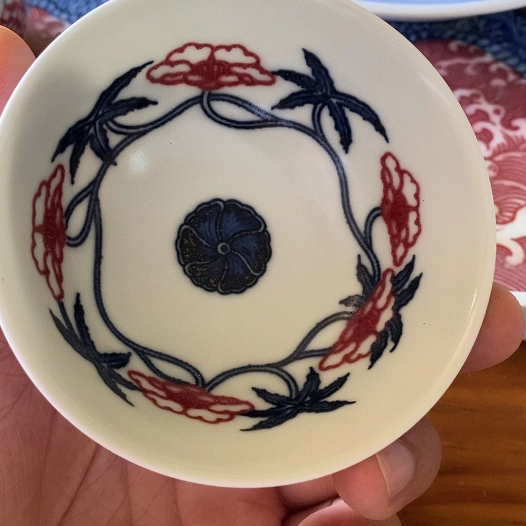 景德镇高温还原陶瓷