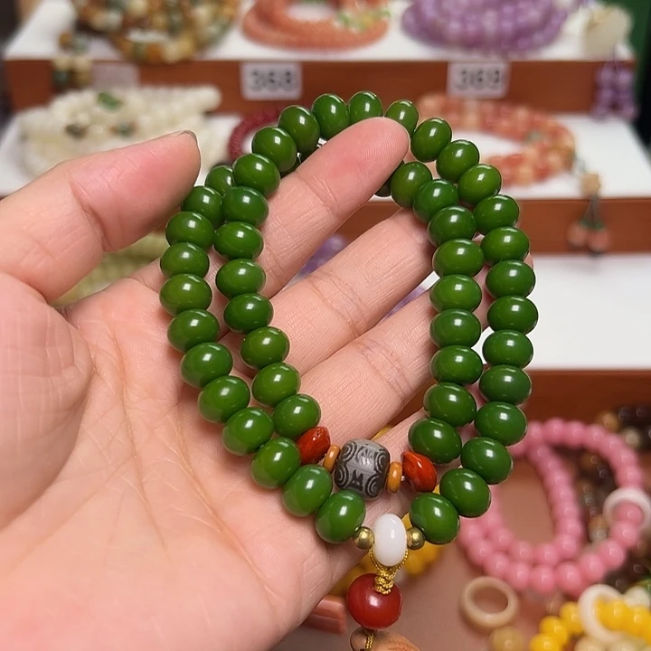 吊坠菩提根/象牙果