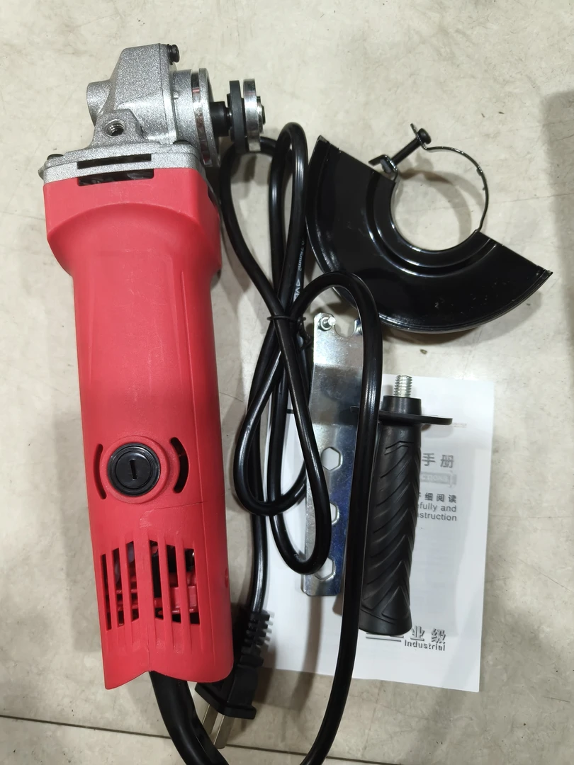 工业级角磨机（全新机）